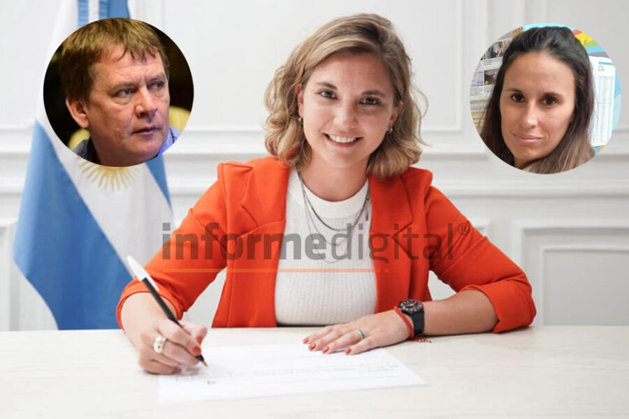 No soy yo pero vos tampoco