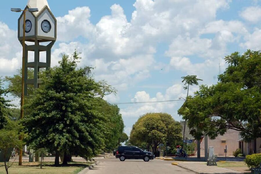(En Entre Ríos) El pueblo del litoral lleno de playas para disfrutar en el verano