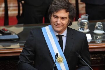 (Mención a Frigerio) Milei enfrentará una importante ausencia de dirigentes políticos en su discurso ante la Asamblea Legislativa