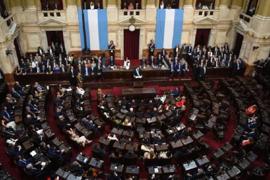 (Mención a Frigerio) Las grandes ausencias en la Asamblea Legislativa: desde Ariel Lijo hasta la mayoría de los gobernadores