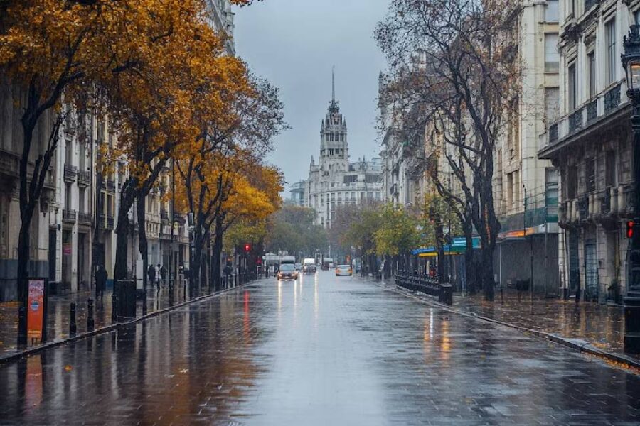 (Incluye a Entre Ríos) Alertas por tormentas y altas temperaturas