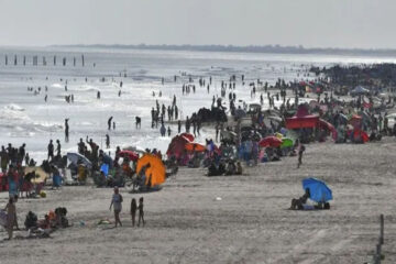 (Mención a Entre Ríos) Alivio para el turismo: viajaron casi 3 millones de personas en el feriado por Carnaval