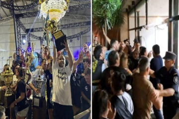 Escándalo en el Carnaval de Gualeguaychú: incidentes en el cierre y polémica por la elección de la comparsa ganadora