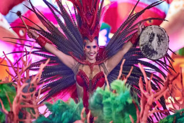 Escándalo en el Carnaval de Gualeguaychú tras la elección de la comparsa ganadora