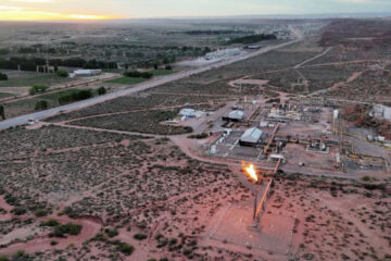 (Mención a Entre Ríos) Viaje al corazón de Vaca Muerta, entre los dólares del boom y el apuro para aprovechar el yacimiento salvador