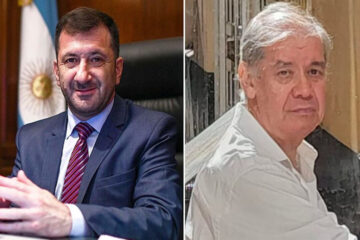 Comienza una pericia clave para analizar los celulares del socio de Kueider y de una abogada