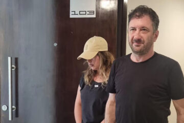 Detuvieron a siete personas del entorno del ex senador Edgardo Kuieder