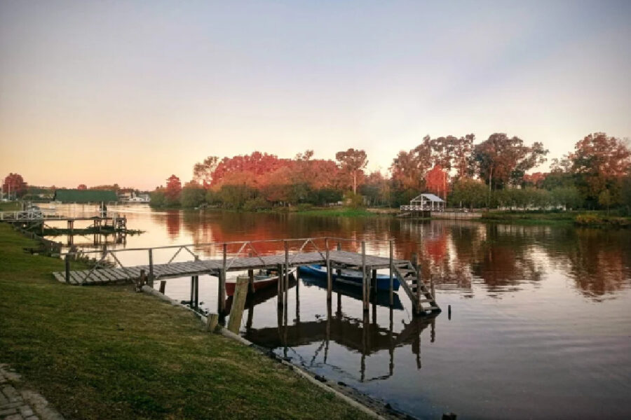 “La Venecia entrerriana”: dónde queda el destino rodeado de canales que recuerdan a los de la ciudad europea