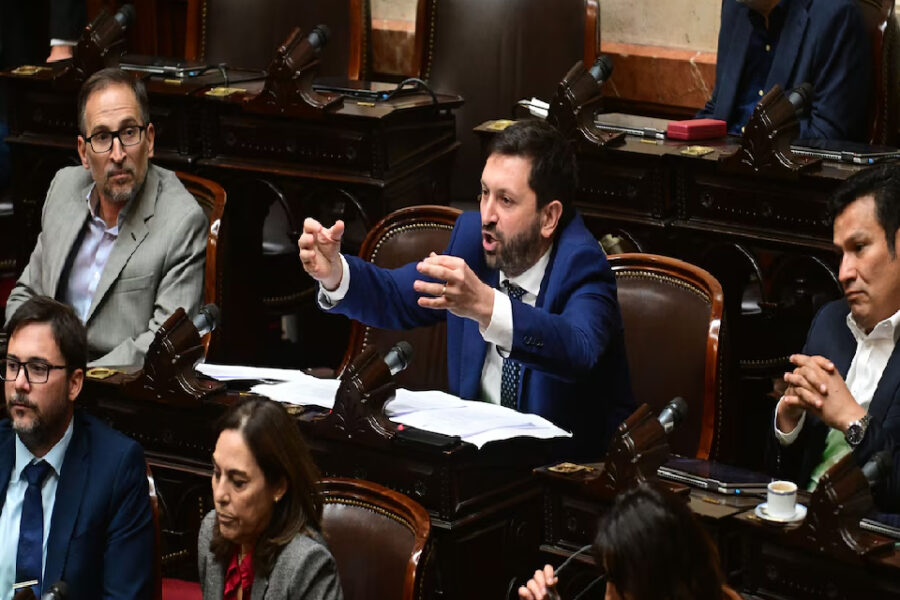 (Mención a Frigeiro) Caso $LIBRA: qué bloques impulsaron la creación de una comisión investigadora en Diputados