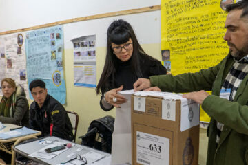 (Mención a Entre Ríos) Justicia electoral argentina aprueba cronograma para los comicios legislativos en octubre
