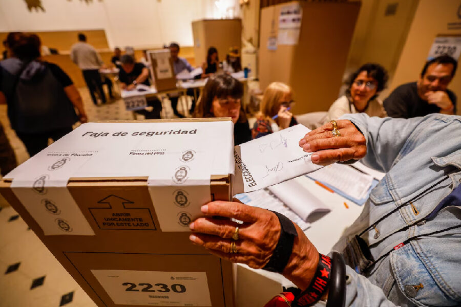 (Mención a Entre Ríos) Seis provincias podrían sumarse al desdoblamiento electoral en las elecciones de este año