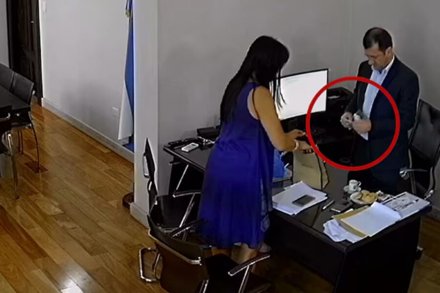 Caso Securitas: después del ex senador Kueider, la Justicia avanza sobre el actual titular del RENAPER