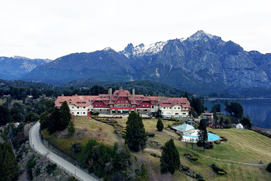 (Mención a Enrte Ríos) Círculo rojo: rebelión en la casa matriz, un Llao Llao hermético, AGN en estado de alerta y un asado cumbre