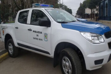 Asesinaron de tres disparos a un hombre en Entre Ríos: hay un detenido