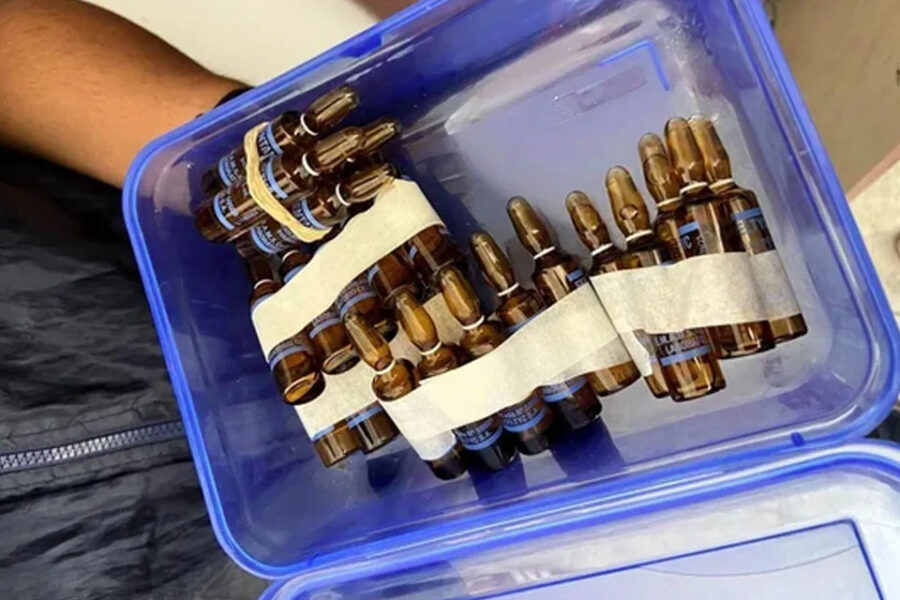 Entre Ríos: caen un enfermero y su hermano por venta de fentanillo y estupefacientes