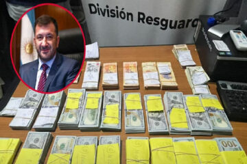 Paraguay decomisó el dinero y la camioneta de Edgardo Kueider y el Gobierno de Entre Ríos abrió una investigación sobre los videos