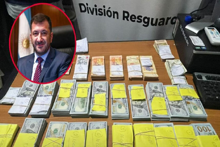 Paraguay decomisó el dinero y la camioneta de Edgardo Kueider y el Gobierno de Entre Ríos abrió una investigación sobre los videos