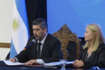 Fuertes dejó inaugurado el nuevo periodo de sesiones del HCD