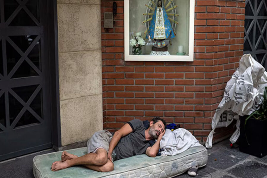 (Mención a Concordia) El mapa de la pobreza y la indigencia en la Argentina: cuáles son las provincias con peores indicadores