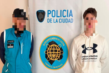 (Es entrerriano) Detuvieron a un joven por estafar a casi 200 personas y ocultar el dinero en cuentas cripto