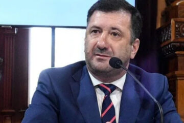 Habló Edgardo Kueider: “No tenía plata negra, el kirchnerismo no me perdona que con mi voto en la LeyBases impedí la caída del Gobierno”