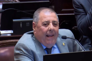 De Ángeli, tras rechazar los dos pliegos: “Creo que el Presidente está mal asesorado”