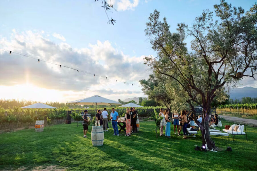 (Mención a Entre Ríos) Enoturismo. Una actividad que gana adeptos y una provincia que lidera las experiencias para Semana Santa