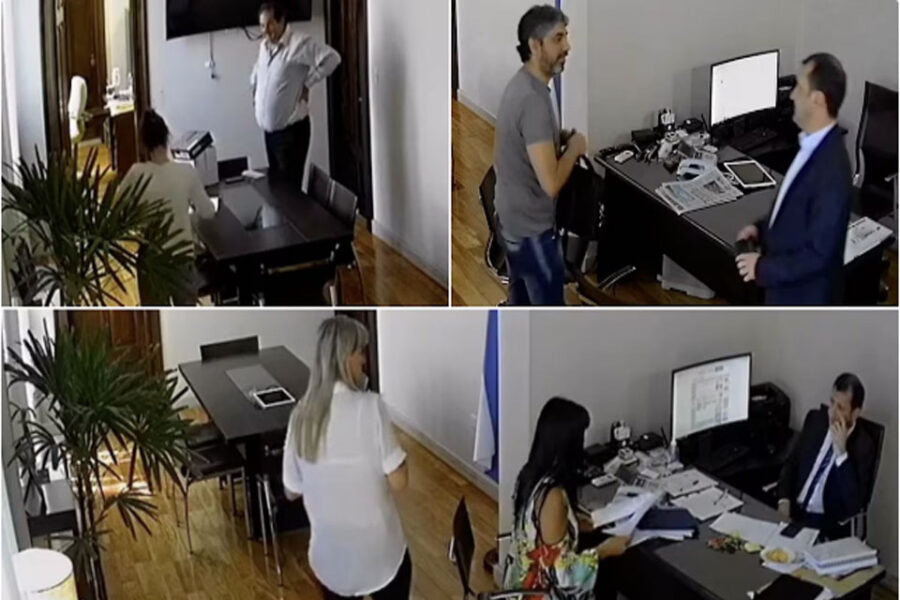 Paso a paso, cómo Edgardo Kueider llegó a manejar USD 1.000.000 sin controles