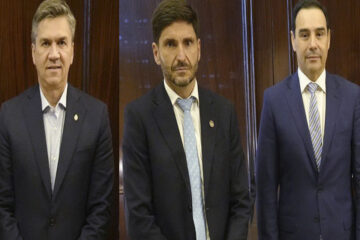 (Mención a Frigerio) Sorpresa: hicieron un ranking de gobernadores y hay tres radicales entre los cuatro primeros