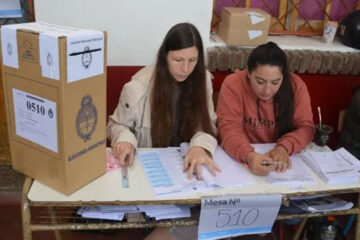 (Mención a Entre Ríos) Con Buenos Aires, ya son ocho las provincias que desdoblaron las elecciones locales de las nacionales