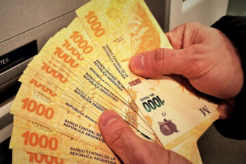 De cuánto es el salario mínimo en Entre Ríos en abril 2025