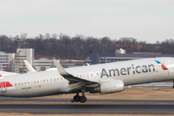 (Mención a Entre Ríos) Un avión de American Airlines que iba a Miami se declaró en emergencia y debió volver a Ezeiza
