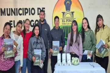 Entrega de Bcas Municipales