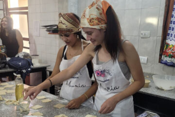 Concurso Pastel Joven: estudiantes mostraron sus habilidades pasteleras