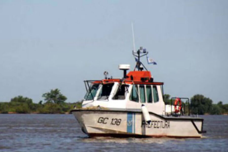 Buscan a un adolescente de 16 años que desapareció en el río Paraná