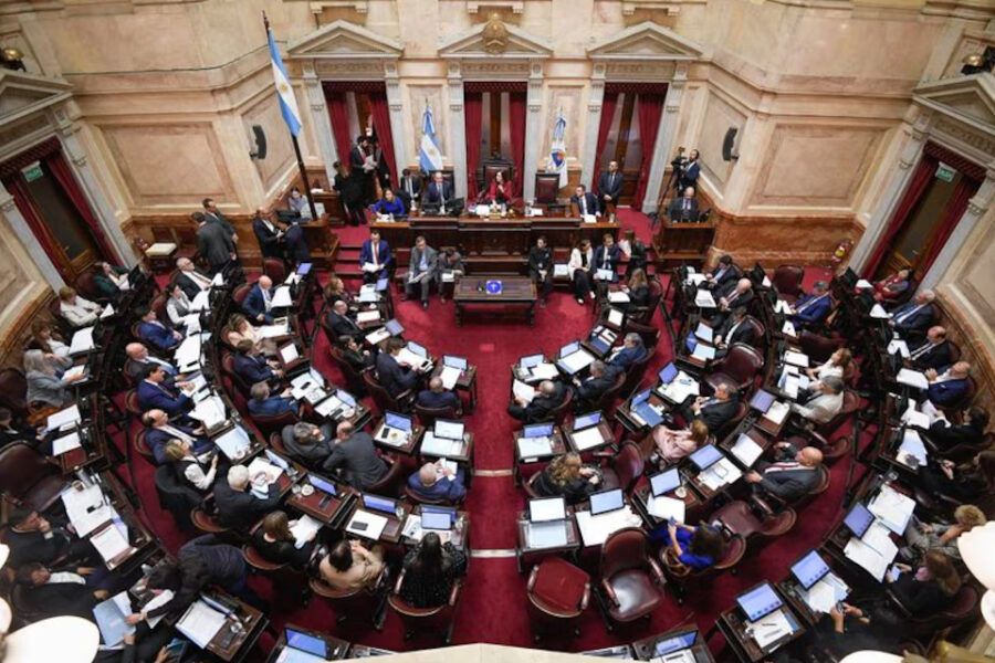 (Mención a senadores entrerrianos) Uno por uno: cómo votaron los senadores el proyecto de Ficha Limpia