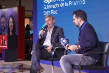 Rogelio Frigerio: “Si la política no sirve para que la gente viva mejor, no sirve para nada”