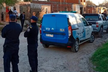 (Fue en Entre Ríos) Mató a su ex una semana después de que la justicia lo dejara libre tras condenarlo por violencia de género