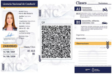 (Mención a Entre Ríos) Desde hoy rige la nueva Licencia de Conducir Digital: qué jurisdicciones adhirieron y cómo es el trámite online