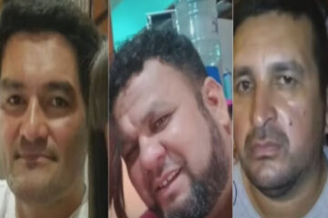 Intensa búsqueda de tres pescadores de Rosario que desaparecieron en el río Paraná