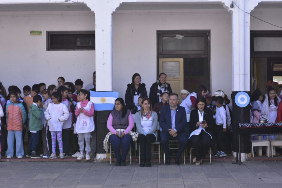 Aniversario de la Revolución de Mayo