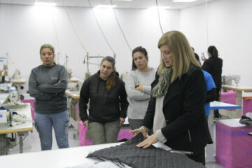 La Municipalidad refuerza la asistencia social frente a la ola polar