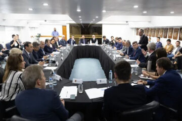 (Mención a Entre Ríos) Gobernadores se reunirán en el CFI con la coparticipación federal como tema central