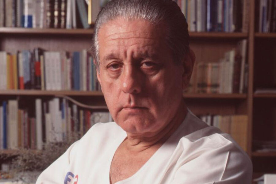 Carta escrita por René Favaloro antes de su muerte