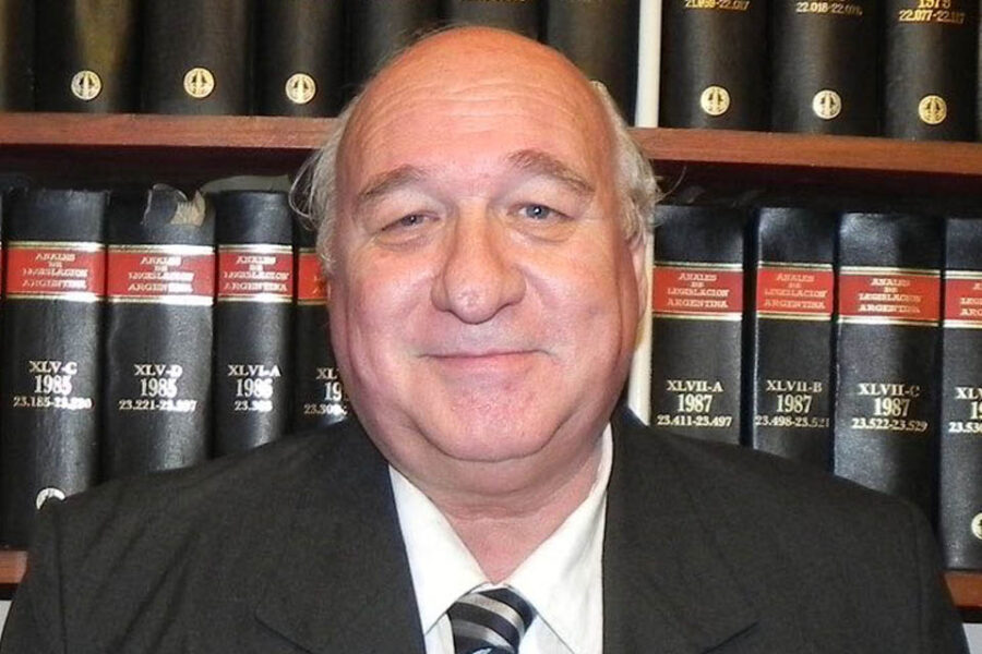 Aborto: la opinión del tío de Marcos Peña