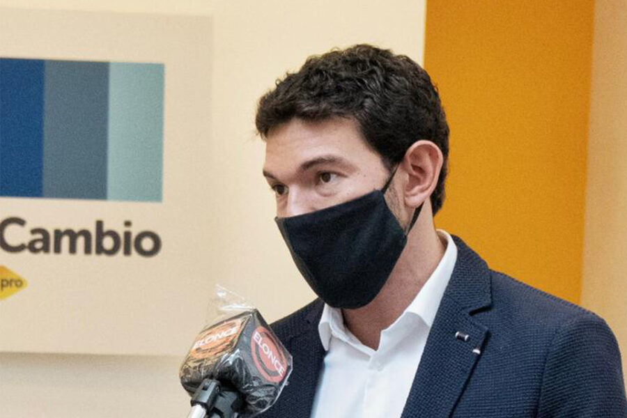 El camino es el diálogo, nunca la violencia