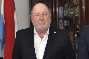 La última carta de Jorge Busti