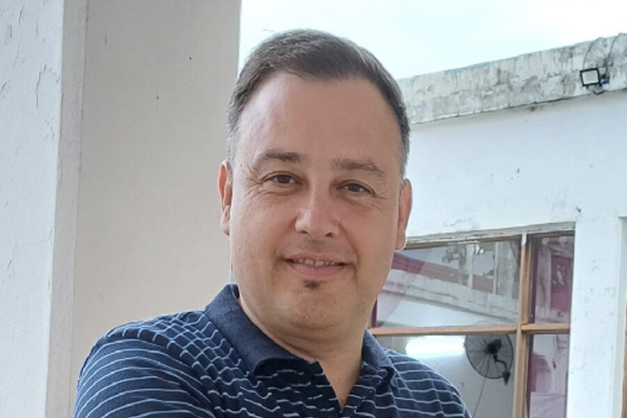 No puede irse quien nunca estuvo